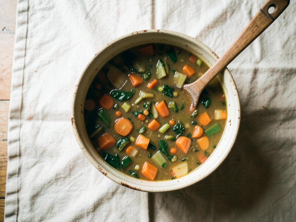 The Weeknight Soup I've Made Fifty Times Since My Daughter Was Born